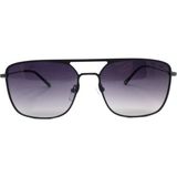 Black 8345 C2 57 Polarize Erkek Güneş Gözlüğü