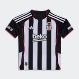 Black Adidas Çocuk Beşiktaş Futbol Forma Bjk A Jsy Y Jn9937 Siyah