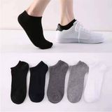 Black Arden Socks 6'lı Karışık Patik Çorap - 45 - 47 - Renkli