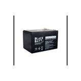 BLACK BATT 12v 12ah Kuru Tip Akü(TSE) Akülü Arabalara Uygun.