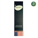 Black Berry Geciktirici Masaj Spreyi 25 ml 25 Adet