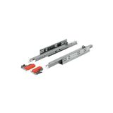 Black Blum Blum Tandem Çift Açılım Frenli Ray 25 Cm