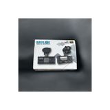 BLACK BOX 1080P Traffic Recorder Wifi'li Araç İçi Kamera 170 A+ seviye lens