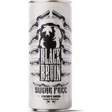 Black Bruin Enerji Içeceği Şekersiz 250 ml (24’lü Kutu) – Şekersiz Enerji