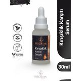 Black Cats Hyaluronik Asit ve Kolajen Içeren Yaşlanma Karşıtı Serum, 30ML