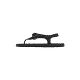 BLACK CHEERFUL14 - SİYAH PARMAK ARASI TERLİK