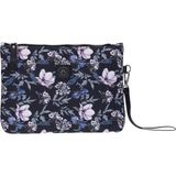 Black Cherries Clutch / El Çantası Portföy