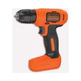 Black & Decker 7,2V 1,5 Ah Li-Ion Akülü Vidalama Darbesiz Özelliklerle Kompakt ve Hafif