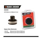 Black & Decker A6226 Yedek Misina GL310 ve GL360SB Modelleri İçin 6 mm Güçlü Kesim
