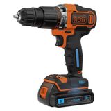Black & Decker BDCHD18KST Akülü Vidalama Makinesi