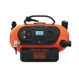 Black & Decker BDCINF18N 12/220/18 Watt Lİ-ION 160PSI Şarjlı Hava Kompresörü