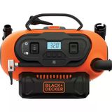 Black & Decker Bdcınf18n 12V/220V/18V 160 Psı Şarjlı Hava Kompresörü