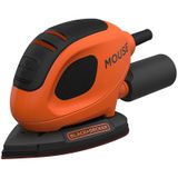 Black & Decker BEW230K-QS 55 w Fare Tipi Zımpara Makinesi