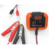 Black & Decker BXA21 6V/12V 1,5 A Akıllı Akü Şarj ve Akü Bakım Cihazı
