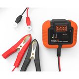 Black & Decker BXA21 6V/12V 72A Akıllı Akü Şarj ve Akü Bakım Cihazı