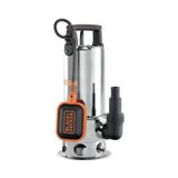 Black & Decker BXUP1100XDE Kirli Su Dalgıç Pompa