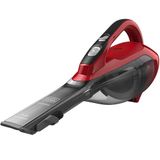 Black & Decker DVA315J Kırmızı Şarjlı Süpürge