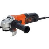 Black & Decker G650 650W Avuç Taşlama 115 mm Güçlü Metal ve Ahşap Uyumlu Kullanım