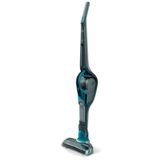 Black & Decker SVJ520BFS 2in1 Mavi Dikey Şarjlı Süpürge