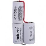 Black Decker Uyumlu ORION 3.6v 2200mAh Şarjlı Süpürge Pili