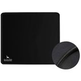 Black Deer 30x25 cm Professional Siyah Küçük Boy Gaming Mouse Pad