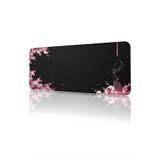 BLACK DEER 8 Farklı Model Dikişli Kenar 70x30 cm Dijital Oyuncu Gaming Mouse Pad (Sword)