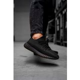BLACK DEER BDM1 |Movement Siyah Sneaker Günlük Yürüyüş Ve Koşu Antrenman Ayakkabısı Erkek Kadın