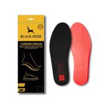 Black Deer Hyper Boost X45 Soft Comfort Ortopedik Tabanlık