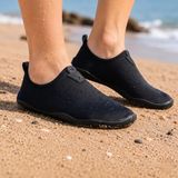Black Deer Lab Siyah Çok Amaçlı Plaj ve Deniz Ayakkabısı - 46