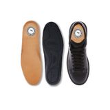 Black Deer N20 Yumuşak Ortopedik Tabanlık,Rahat Tabanlık,Konfor Tabanı,Darbe Emici,Erkek,Kadın,Kahverengi