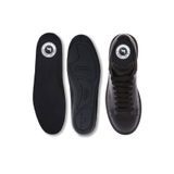 Black Deer N20 Yumuşak Ortopedik Tabanlık,Rahat Tabanlık,Konfor Tabanı,Darbe Emici,İç Taban,Erkek,Kadın,Siyah