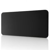 Black Deer XXL Gaming Mouse Pad 90x40 cm – Dikişli Kenar, Kaymaz Taban, Hassas Takip, Ultra Geniş Oyuncu Mousepad (90x40 cm)