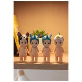 BLACK DİAMOND PLUSH TOY 4 Adet Sonny ANGEL ayakta duran model