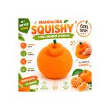 BLACK DİAMOND PLUSH TOY 🍊 Mandalina Squishy Stres Giderici Oyuncak | Meyve Serisi Özel Seri