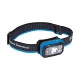 Black Diamond Storm 375 Lümen Outdoor Kafa Feneri Koyu Mavi - Std