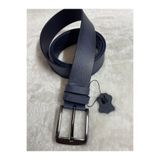 BLACK ERKEK DERİ KEMER Lacivert 125