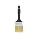 Black Expert Kestirme Fırça No.1, Saf Kıl, 51mm, Boya Fırçası | İnce Tip Plastik Sap, Nikel Kaplama Bilezik, Dolgun Doğal Kıl, 9mm Bilezik Kalınlığı, Üstün Kaliteli Kıl