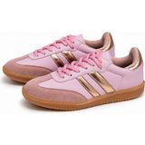 Black Flex Bella Kız Çocuk Ayakkabı Bakır Pembe 33-38 - 00Pembe