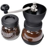 Black Goat Manual Ceramic Grinder for Chemex V60 French Press Seramik Kahve Değirmeni
