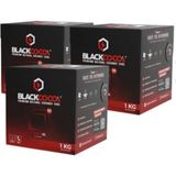 Black Gold Black Coco's Küp Nargile Kömürü 3kg