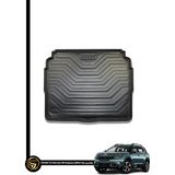 Black Gold Citroen C5 Aircross 3D Havuzlu Paspas + Bagaj Havuzu Ikili Set - Siyah