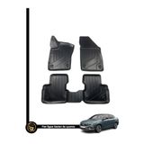 Black Gold Fiat Egea Sedan İle Birebir Uyumlu Ruins 3D Paspas