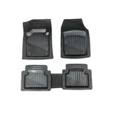 Black Gold Hyundai Getz 3D Havuzlu Oto Paspas Zebra Kauçuk
