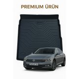 Black Gold Volkswagen Passat B8 / B8.5 2015+ ile Uyumlu Bagaj Havuzu 3D Premium