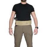 Black Grips Özel Petek Dokuma Premium Korse Tabanca Kılıfı - Bej