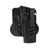 Black Grips Sarsılmaz Kılınç 2000 Mega Uyumlu Polimer Taktik Kılıf // Siyah Siyah