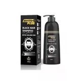 Black Hair Şampuan Saç Sakal Siyahlaştırıcı