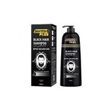 Black Haır Shampoo 350 Ml