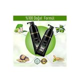 Black Hair Shampoo - Saç Siyahlaştırıcı Şampuan 400 Ml Büyük Boy