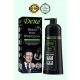 Black Hair Shampoo - Saç Siyahlaştırıcı Şampuan 400 Ml Büyük Boy
